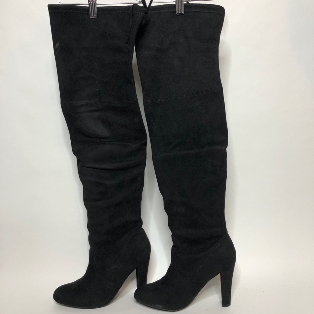 Steve Madden Over The Knee / Thigh High Boots - Picture 2 of 3